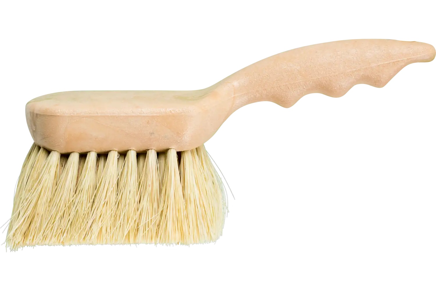 Picture of Pferd Short Handle Fender Brush White Tampico Fill 89447 79189447